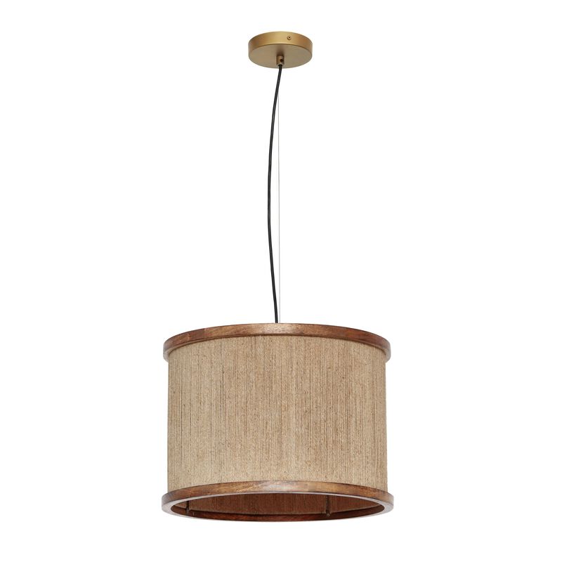 Mariana Natural Pendant Lamp