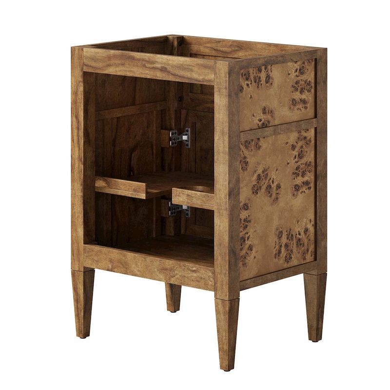 Modway Elysian 24 Wood Bathroom Vanity Cabinet (Sink Basin Not Included) image number 5