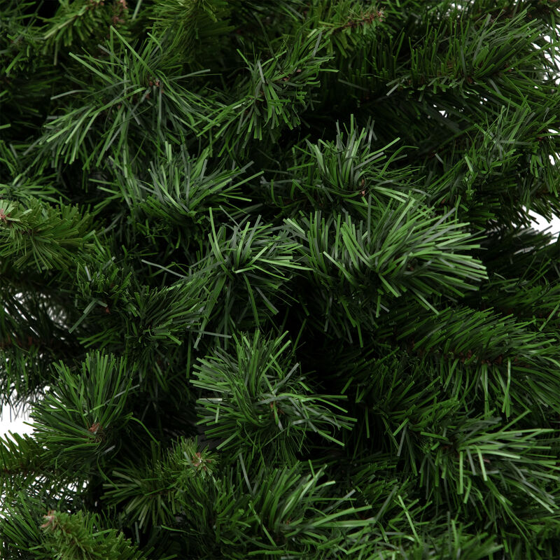 Lush Mixed Pine Artificial Christmas Wreath - 48-Inch  Unlit image number 4