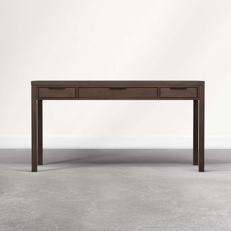 Simpli Home Hollander Desk image number 2