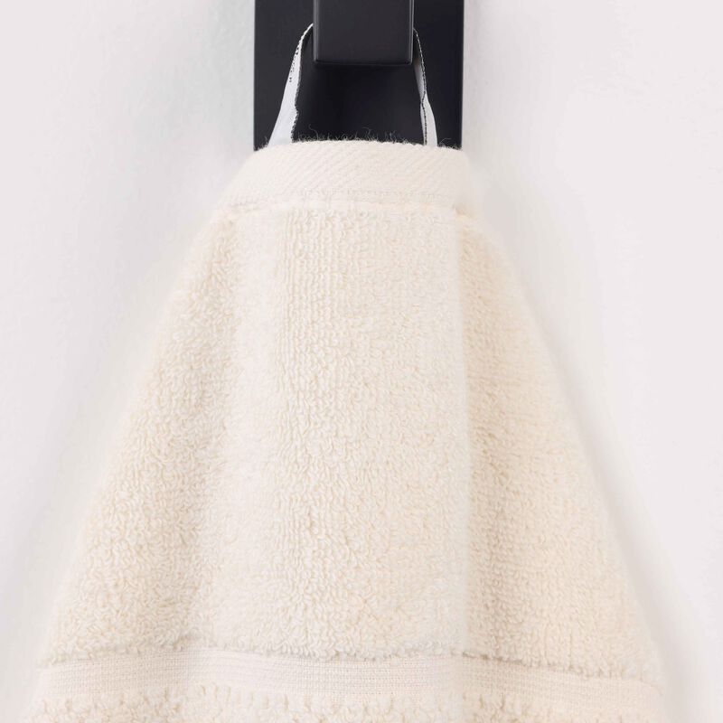 Smart Twist Cotton Viscose Blend Towel Set Quick Dry Bath Towels image number 2