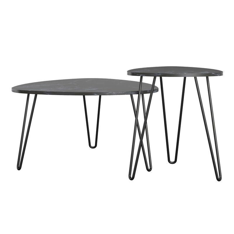Novogratz Athena Nesting Tables