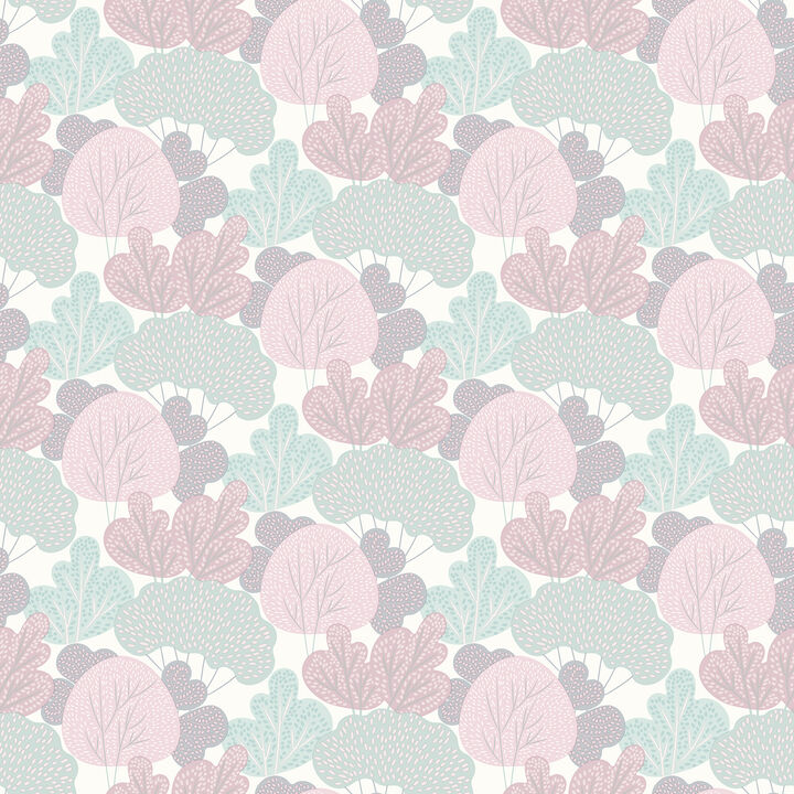 Little Woods Wallpaper