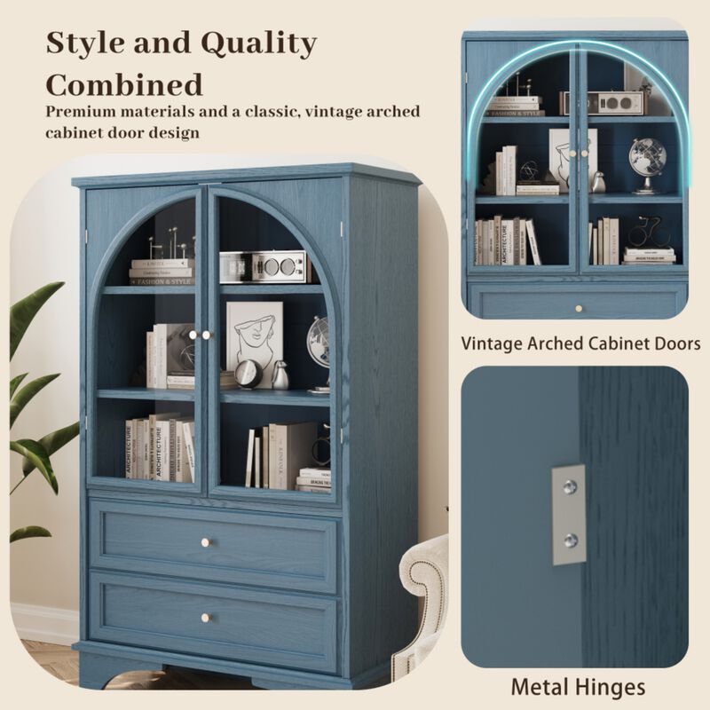 Jigfum Display Cabinet image number 5