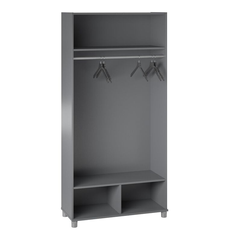 Camberly 36" Wide Mudroom Storage Cabinet