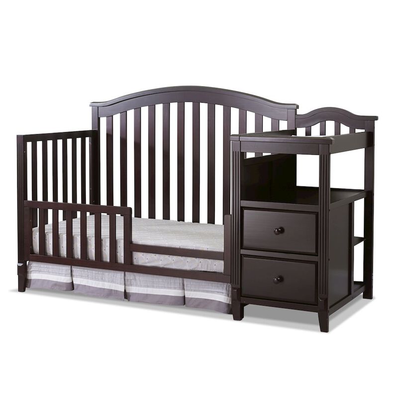 Sorelle Toddler Rail image number 0