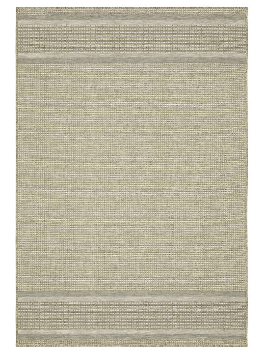 Tortuga 3'3" x 5' Beige Rug