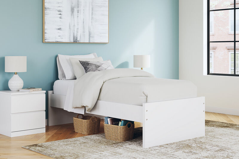 Onita Twin Platform Bed image number 1
