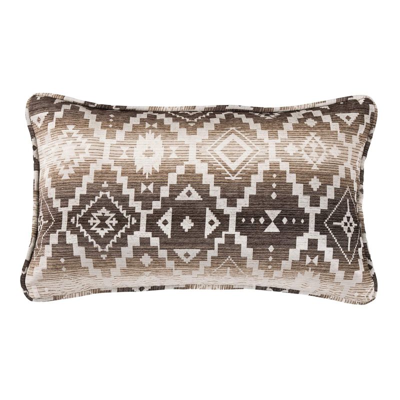 Chalet Aztec Lumbar Pillow image number 0
