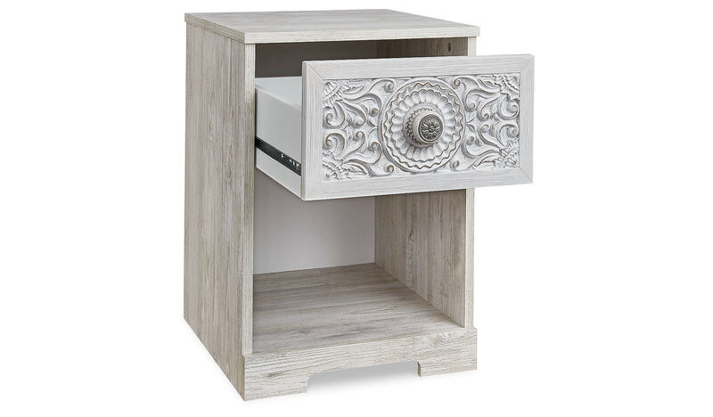 Paxberry Nightstand image number 2