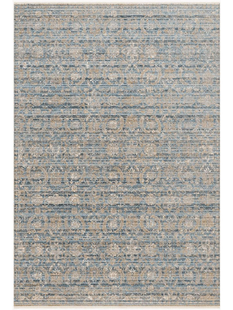 Claire CLE03 7'10" x 10'2" Rug