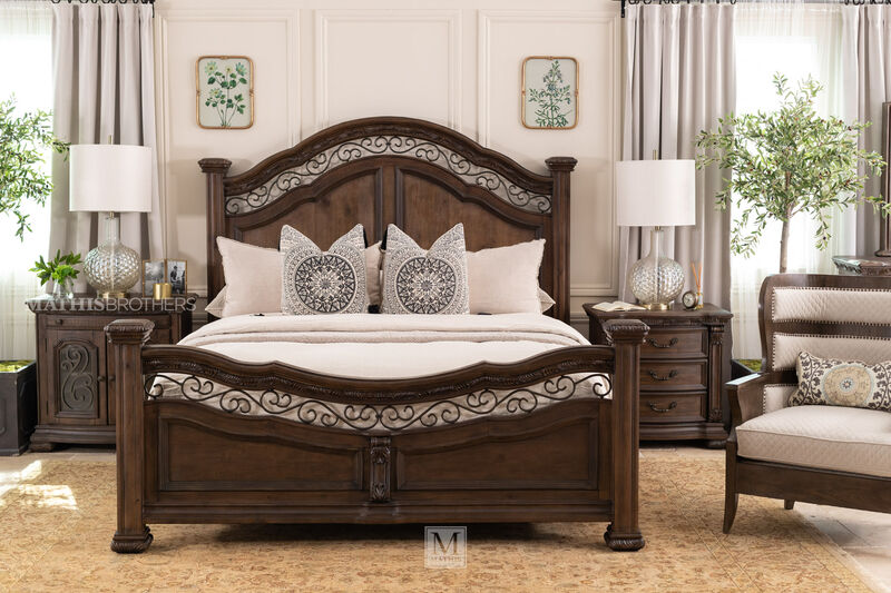Durango Queen Bed