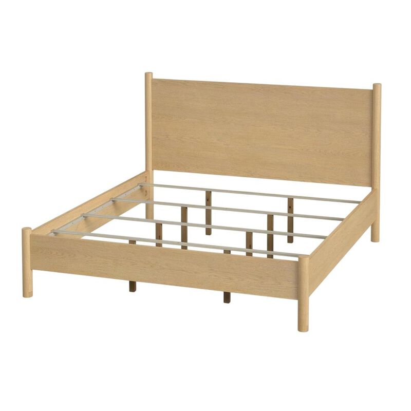 Butler Specialty Lennon Rounded Leg  Platform King Bed image number 0