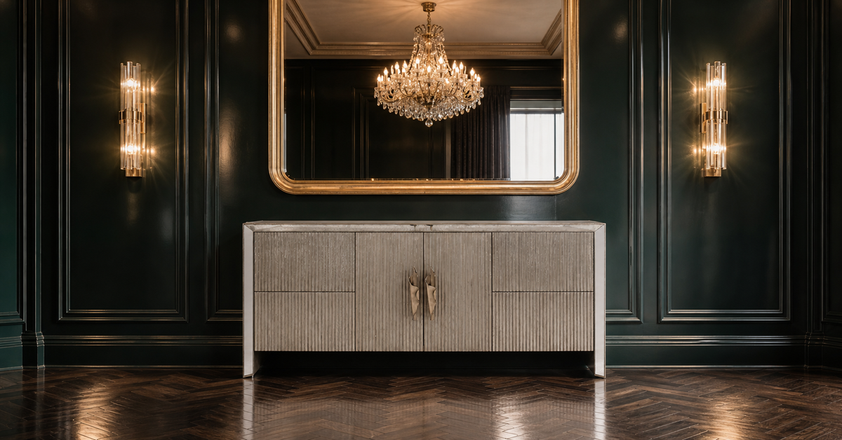 Moon Shadow Sideboard