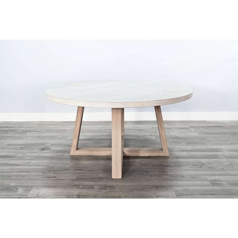 Sunny Designs Rowan Round Dining Table image number 2