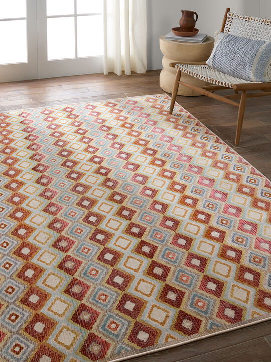 Bequest Manor 5' x 8' Rug by Vibe