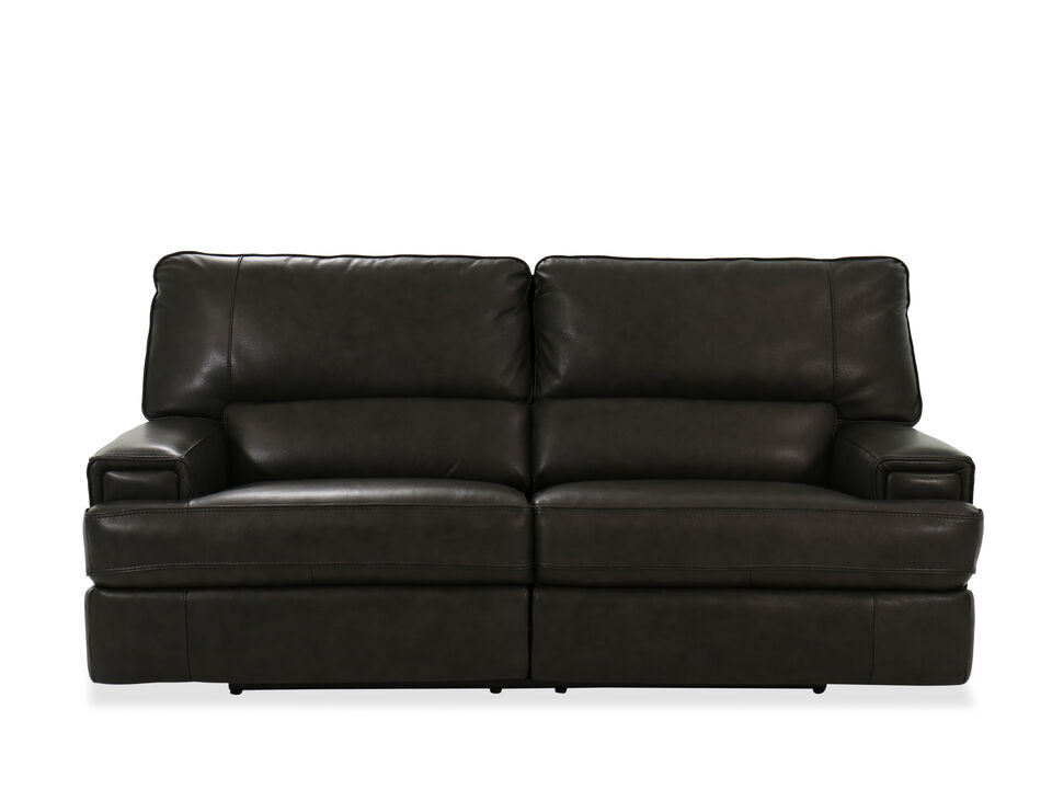 Slate Zero Gravity Reclining Sofa