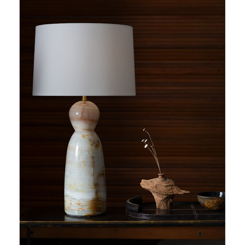 Indie Jade Table Lamp