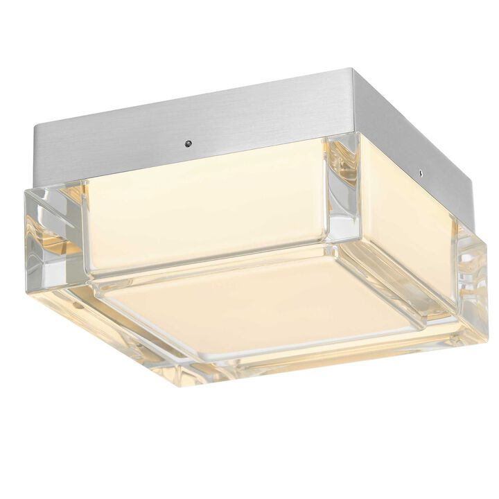 Box 5 inch SS LED Flush Mount