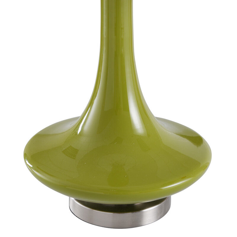 The Mod Verde Table Lamp