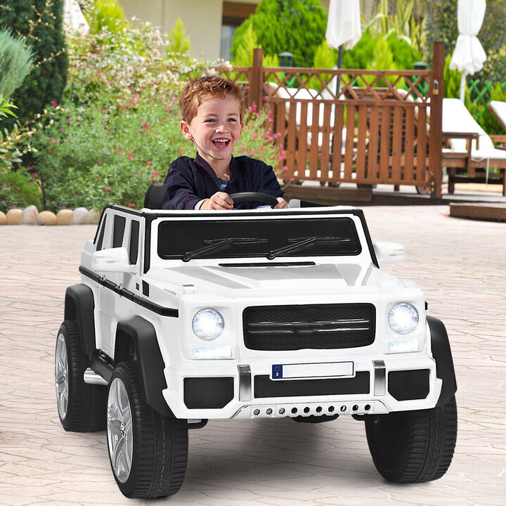 12V Kids Licensed Electric Ride On Car for Outdoor Play