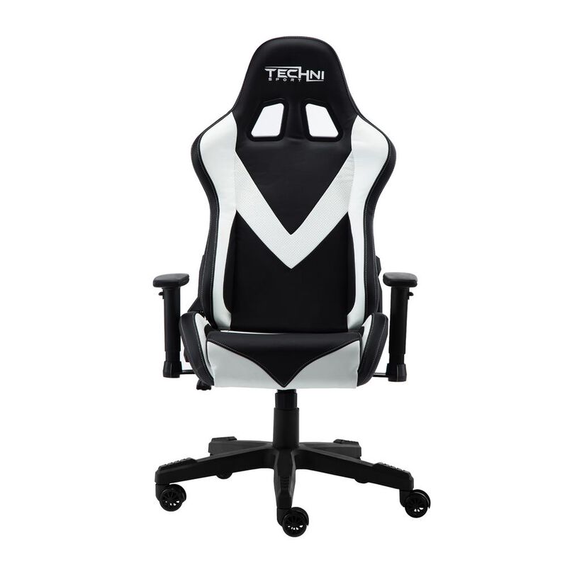 Techni Sport TS-92 Office-PC Gaming Chair, Blue