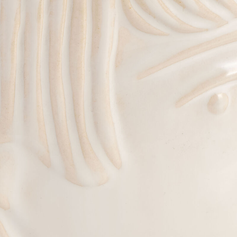 7" Grandpa Planter, White image number 4