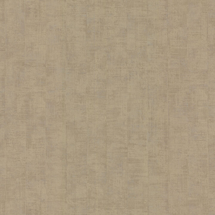 Costello Brass Distressed Wallpaper