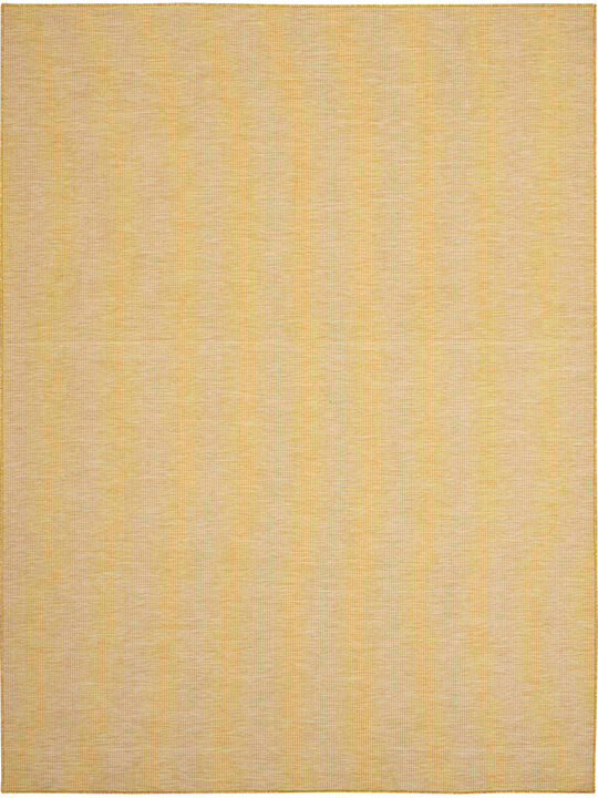 Positano POS01 Yellow 6' x 9' Rug