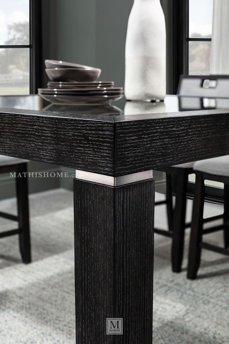 Elodie Counter Table & 4 Stools image number 6