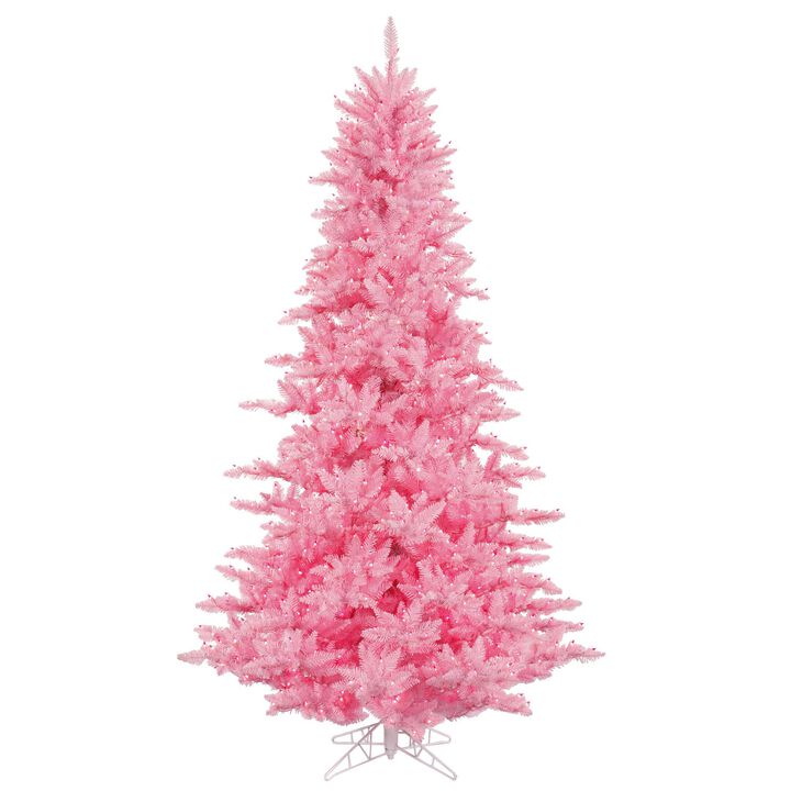 Vickerman Pink Fir DuraL LED 250Pk 525T -