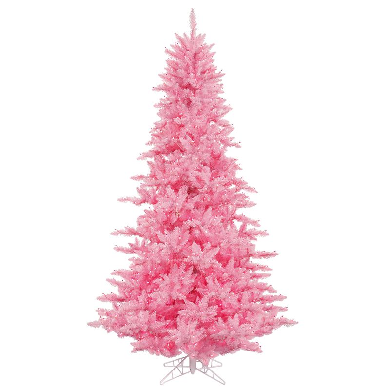 Vickerman Pink Fir DuraL LED 250Pk 525T - image number 0