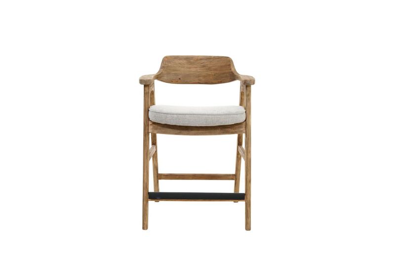 Wagner Light Brown Counter Chair