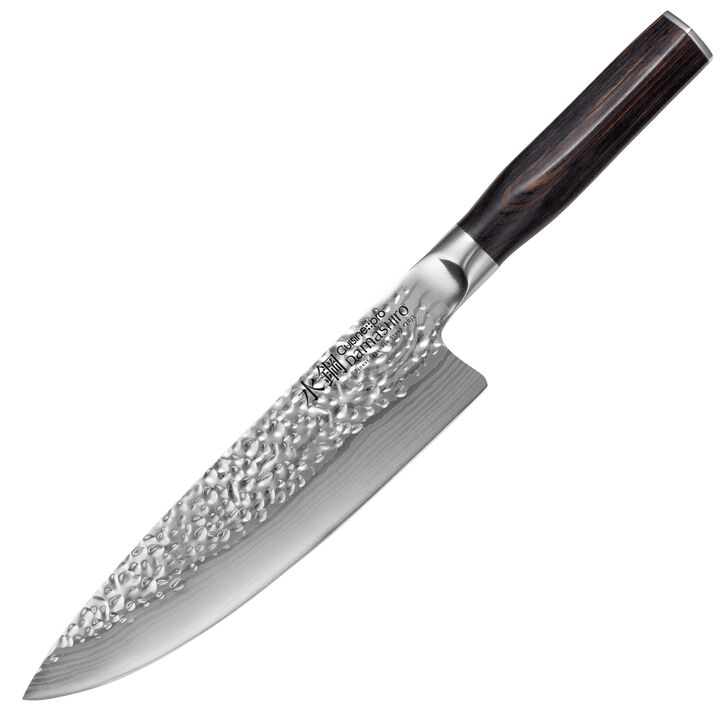 Damashiro® EMPEROR Chefs Knife 20cm 8in