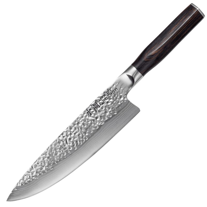 Damashiro® EMPEROR Chefs Knife 20cm 8in image number 1