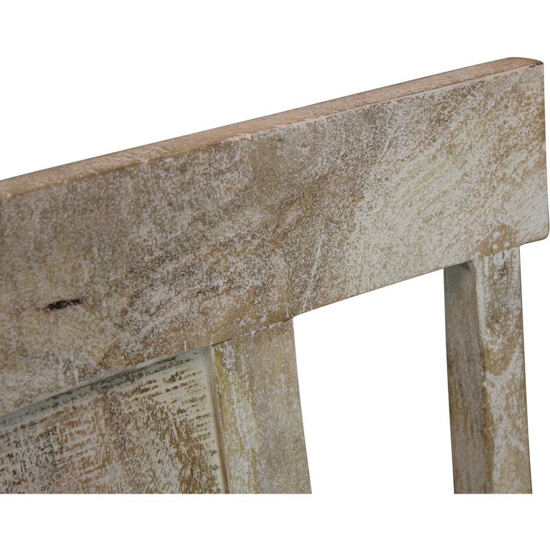 Farmhouse Benedict Dining Chair 2-Piece Set