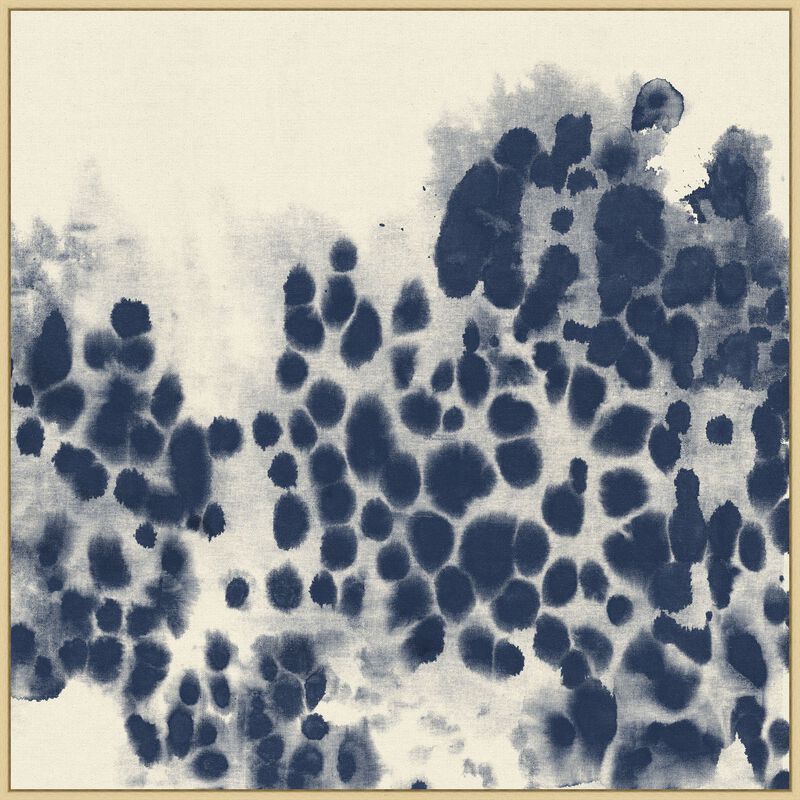 Blue Ink Bleeds I image number 0