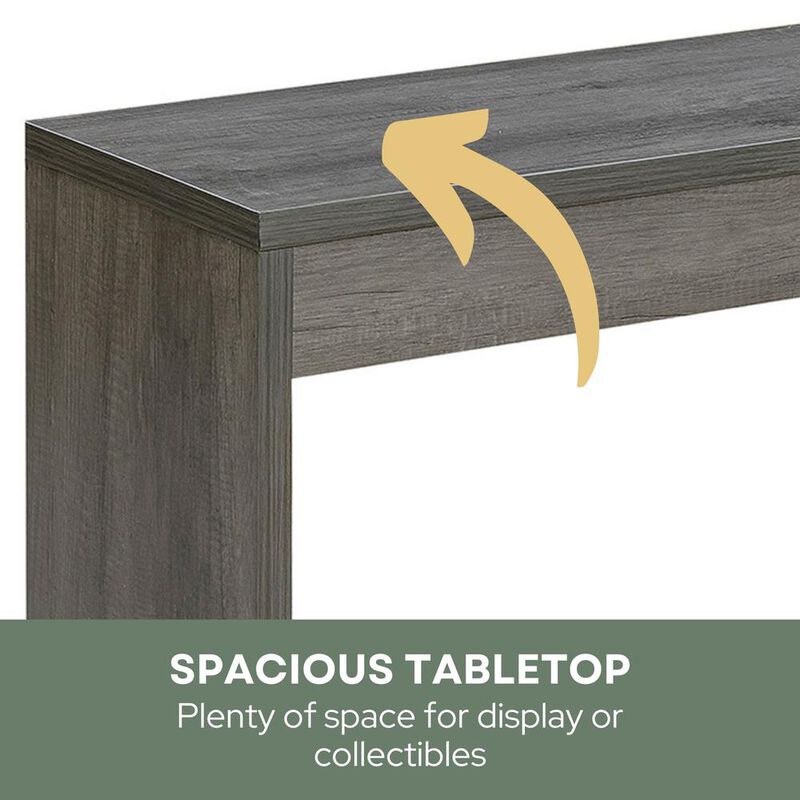 Convience Concept, Inc. Northfield Hall Console Table/Desk