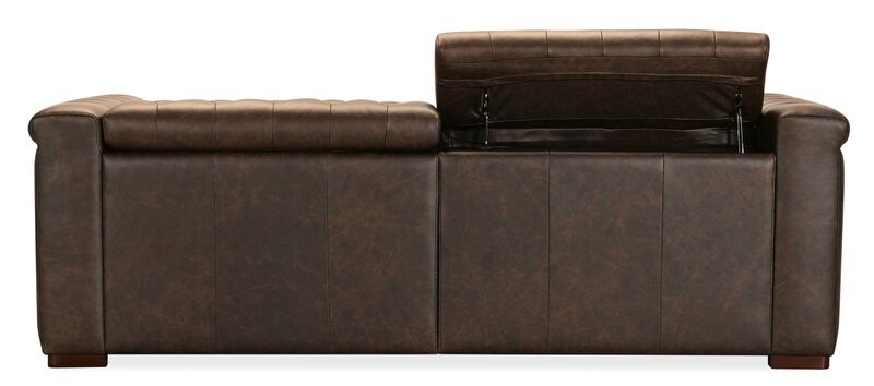 Savion Deux Power Reclining Sofa with Power Headrest image number 3