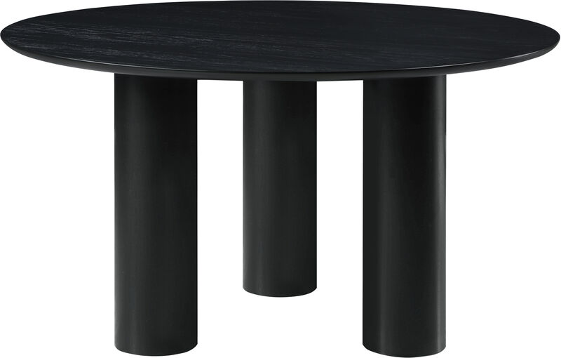 Meridian Furniture Colosseum Black Dining Table image number 4