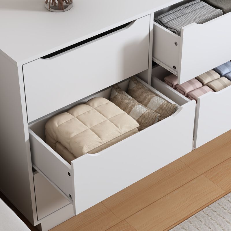 Kurli 9 Drawer Dresser image number 4