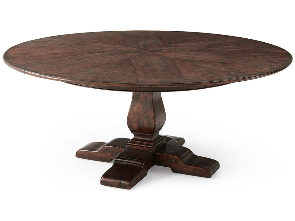 Victory Oak Jupe II Table