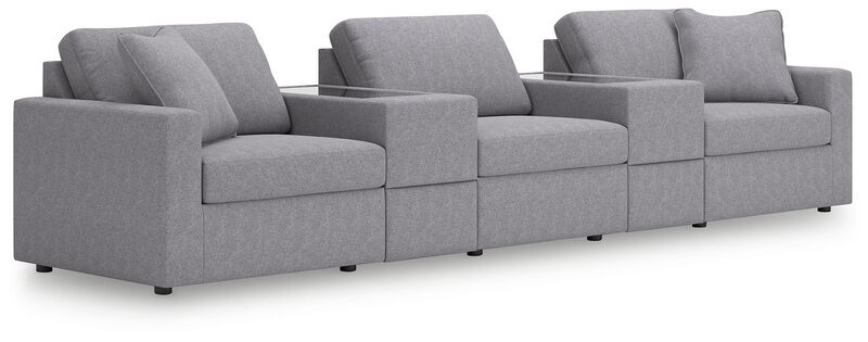 Modmax 5-Piece Sectional