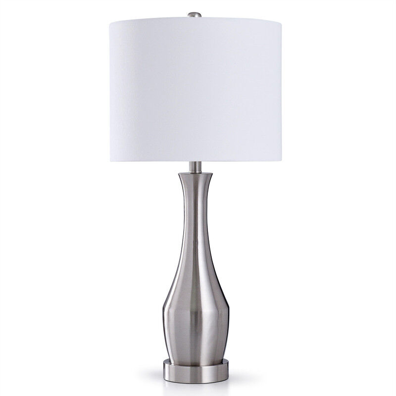 Sterling Curve Table Lamp