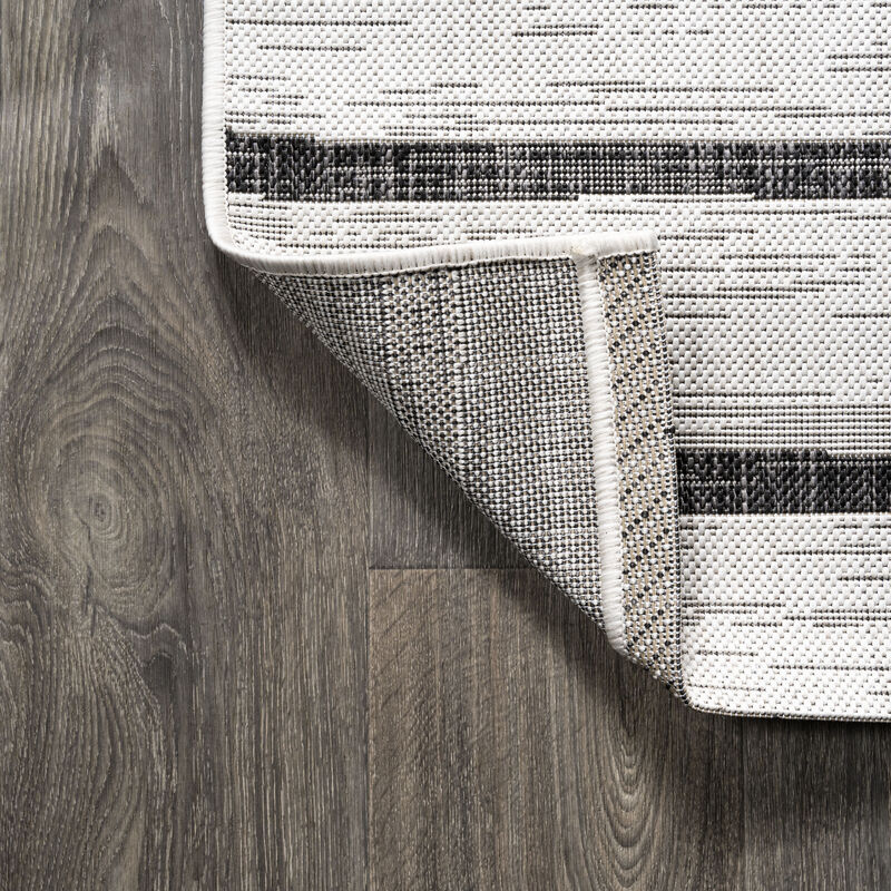 Colonia Berber Stripe Area Rug