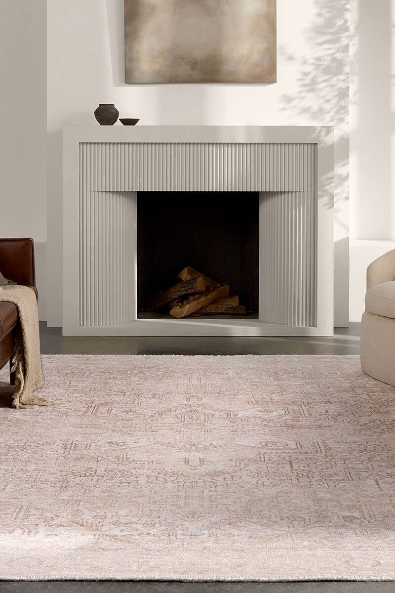 Lumal Tymabe Caribou 8'6" x 11'9" Rug by Label J x Jaipur Living image number 1