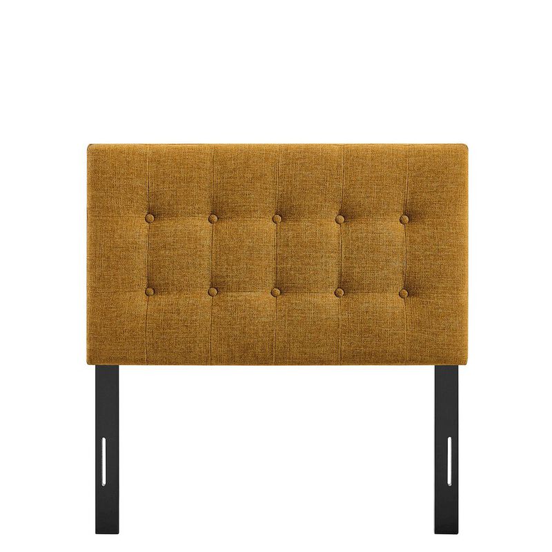 Modway Emily Fabric Upholstered Twin Size Headboard image number 4
