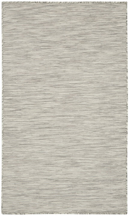 HomeRoots Indoor Outdoor Area Rug