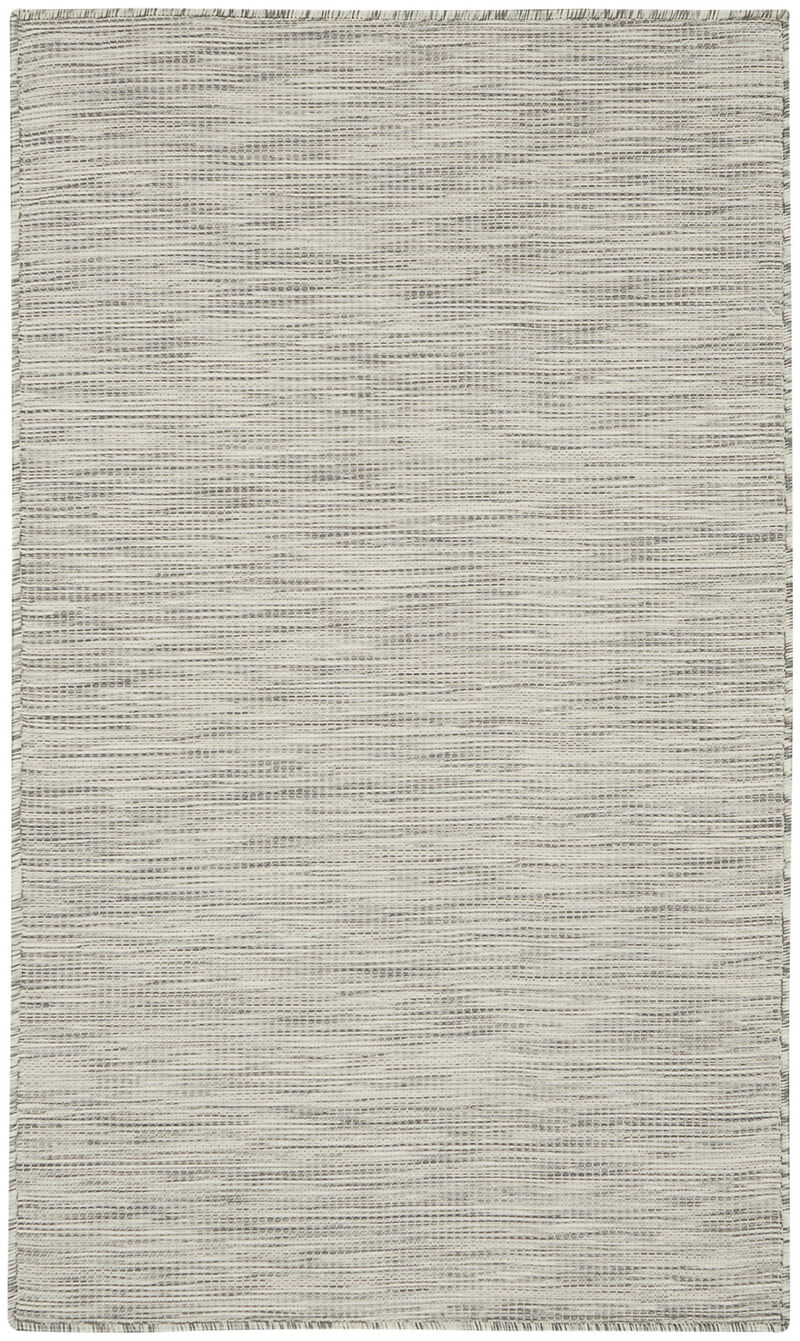 HomeRoots Indoor Outdoor Area Rug image number 0