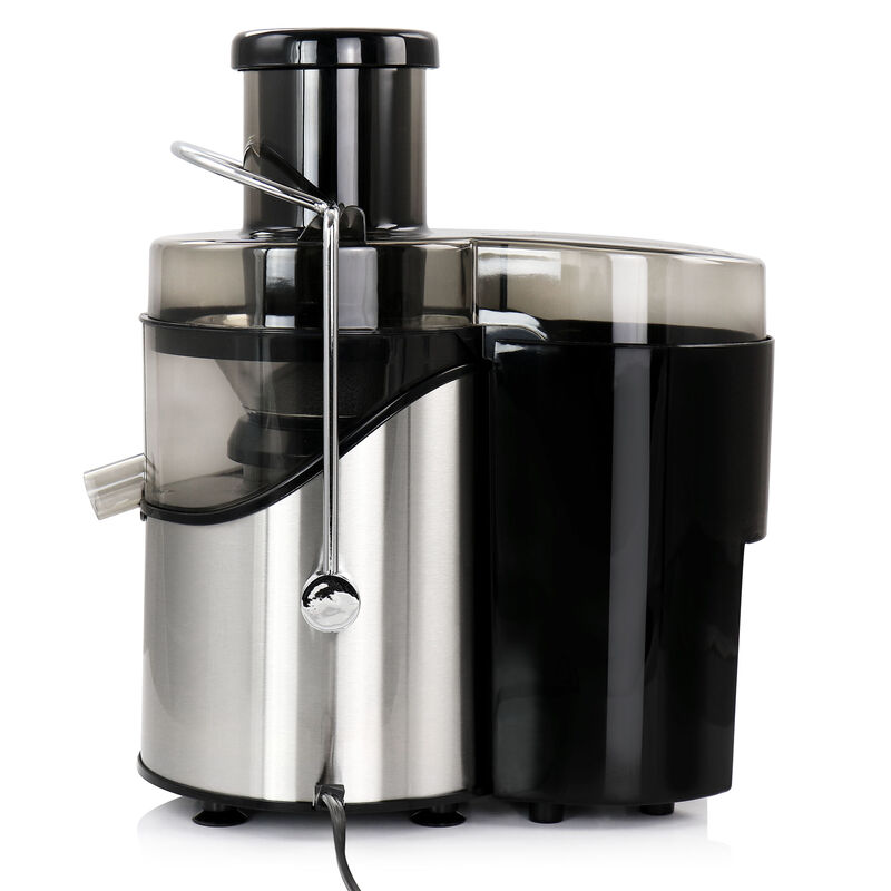 AICOOK Centrifugal Self Cleaning Juicer and Juice Extractor in Silver image number 6